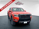 Photo of 2025 AFTERBURN.ORG Nissan Frontier