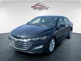 Thumbnail of 2024 Mosaic Black Metallic Chevrolet Malibu