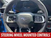 Thumbnail of 2024 BLUE Ford Mustang