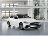 Thumbnail of 2025 Polar White Mercedes-Benz C-Class