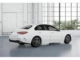 Thumbnail of 2025 Polar White Mercedes-Benz C-Class