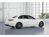 Thumbnail of 2025 Polar White Mercedes-Benz C-Class