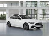 Thumbnail of 2025 Polar White Mercedes-Benz C-Class