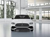 Thumbnail of 2025 Polar White Mercedes-Benz C-Class