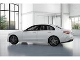 Thumbnail of 2025 Polar White Mercedes-Benz C-Class