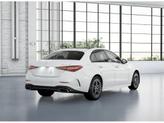 Thumbnail of 2025 Polar White Mercedes-Benz C-Class