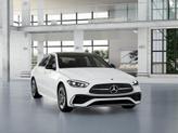 Thumbnail of 2025 Polar White Mercedes-Benz C-Class