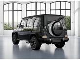 Thumbnail of 2025 Obsidian Black Metallic Mercedes-Benz AMG G 63