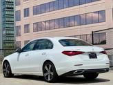 Thumbnail of 2025 Polar White Mercedes-Benz C-Class
