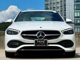 Thumbnail of 2025 Polar White Mercedes-Benz C-Class