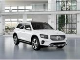 Thumbnail of 2025 Polar White Mercedes-Benz GLB 250