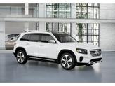 Thumbnail of 2025 Polar White Mercedes-Benz GLB 250
