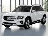 Photo of 2025 Polar White Mercedes-Benz GLB 250
