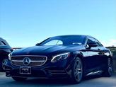 Thumbnail of 2018 Black Mercedes-Benz S-Class