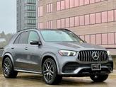 Photo of 2023 Selenite Grey Metallic Mercedes-Benz AMG GLE 53