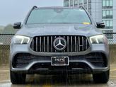 Thumbnail of 2023 Selenite Grey Metallic Mercedes-Benz AMG GLE 53