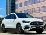 Photo of 2025 Polar White Mercedes-Benz GLA 250