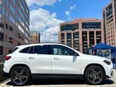 Thumbnail of 2025 Polar White Mercedes-Benz GLA 250