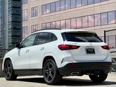 Thumbnail of 2025 Polar White Mercedes-Benz GLA 250