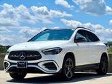 Thumbnail of 2025 Polar White Mercedes-Benz GLA 250