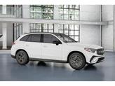 Thumbnail of 2025 Polar White Mercedes-Benz GLC 300