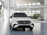 Thumbnail of 2025 Polar White Mercedes-Benz GLC 300