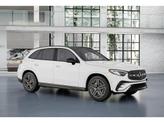 Thumbnail of 2025 Polar White Mercedes-Benz GLC 300