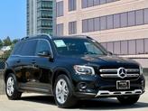 Photo of 2022 Night Black Mercedes-Benz GLB 250