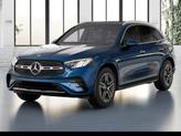 Photo of 2025 Starling Blue Metallic Mercedes-Benz GLC 300