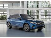 Thumbnail of 2025 Starling Blue Metallic Mercedes-Benz GLC 300