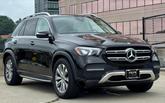 Photo of 2022 Obsidian Black Metallic Mercedes-Benz GLE 350