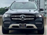 Thumbnail of 2022 Obsidian Black Metallic Mercedes-Benz GLE 350