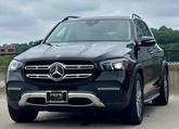Thumbnail of 2022 Obsidian Black Metallic Mercedes-Benz GLE 350