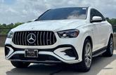 Thumbnail of 2024 Polar White Mercedes-Benz AMG GLE 53