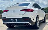 Thumbnail of 2024 Polar White Mercedes-Benz AMG GLE 53