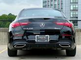 Thumbnail of 2025 Night Black Mercedes-Benz CLA 250