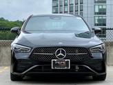 Thumbnail of 2025 Night Black Mercedes-Benz CLA 250