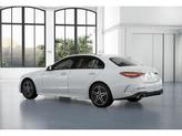 Thumbnail of 2025 Polar White Mercedes-Benz C-Class