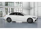 Thumbnail of 2025 Polar White Mercedes-Benz C-Class