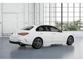 Thumbnail of 2025 Polar White Mercedes-Benz C-Class