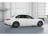 Thumbnail of 2025 Polar White Mercedes-Benz C-Class
