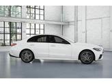 Thumbnail of 2025 Polar White Mercedes-Benz C-Class