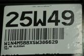 Thumbnail of 2025 Mountain Grey Metallic Mercedes-Benz AMG GLB 35