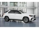 Thumbnail of 2025 Polar White Mercedes-Benz GLE 450e