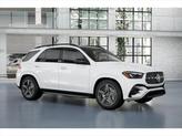 Thumbnail of 2025 Polar White Mercedes-Benz GLE 450e