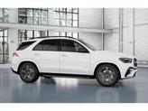 Thumbnail of 2025 Polar White Mercedes-Benz GLE 450e