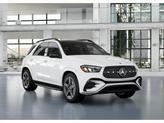 Thumbnail of 2025 Polar White Mercedes-Benz GLE 450e