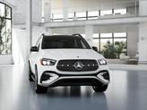 Thumbnail of 2025 Polar White Mercedes-Benz GLE 450e
