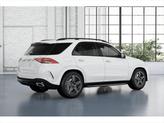Thumbnail of 2025 Polar White Mercedes-Benz GLE 450e
