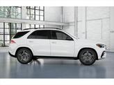 Thumbnail of 2025 Polar White Mercedes-Benz GLE 450e